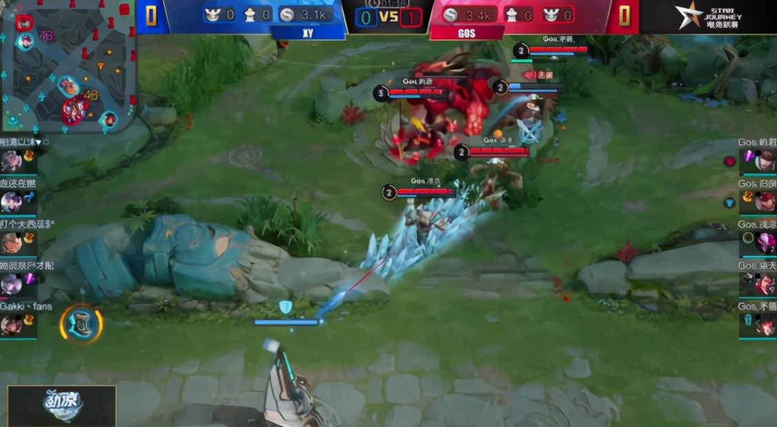 王者荣耀星途联赛怎么打,星途联赛决赛