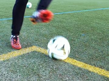 停球高空球,地滚球低平球高空球