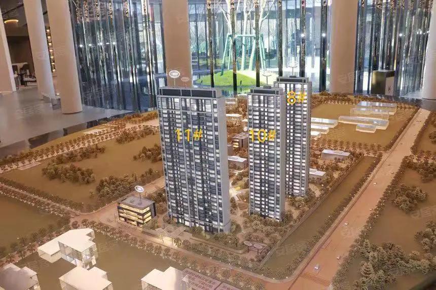 西安航天城山水美树小区尺寸图,西安航天新楼盘推荐