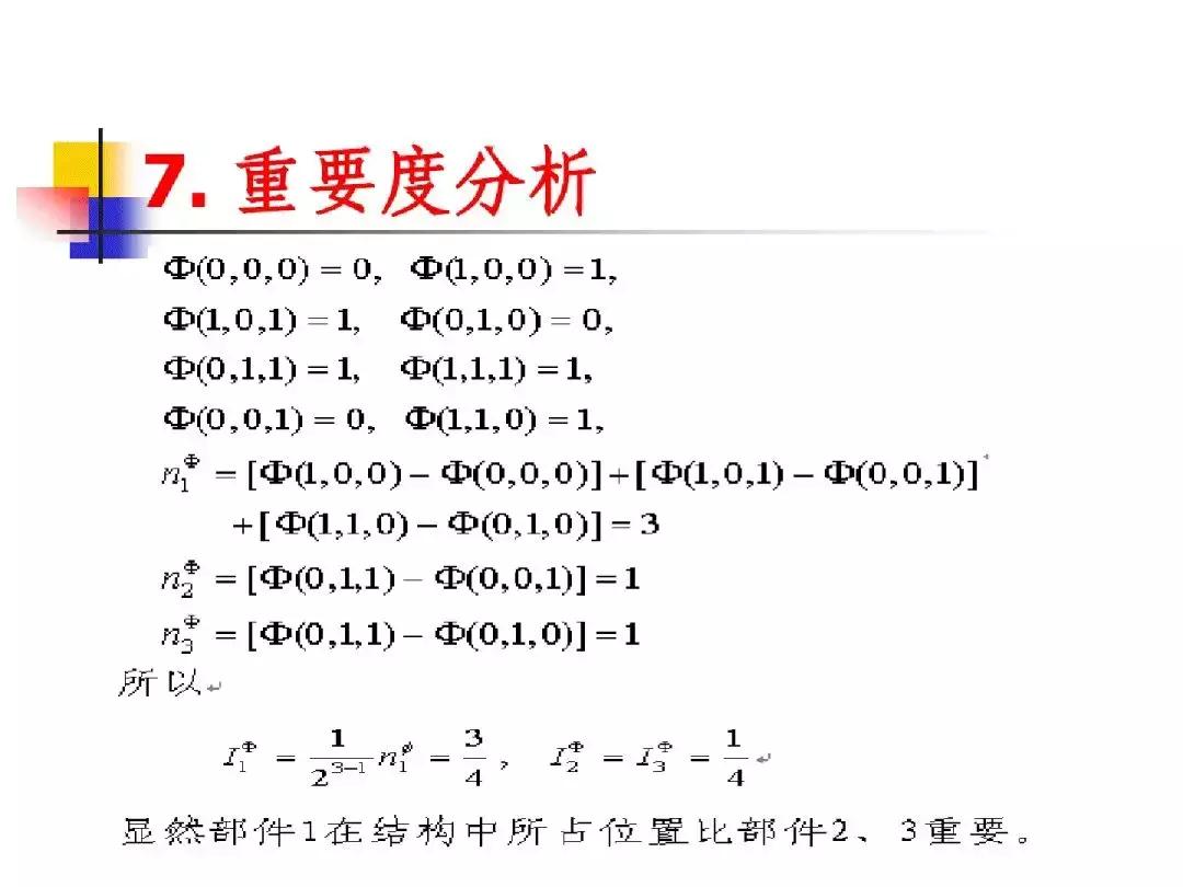 故障树分析法的优缺点,故障树分析法例子