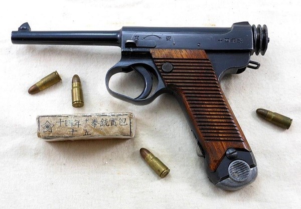 盘点二战武器枪械大全,二战武器枪械大全经典