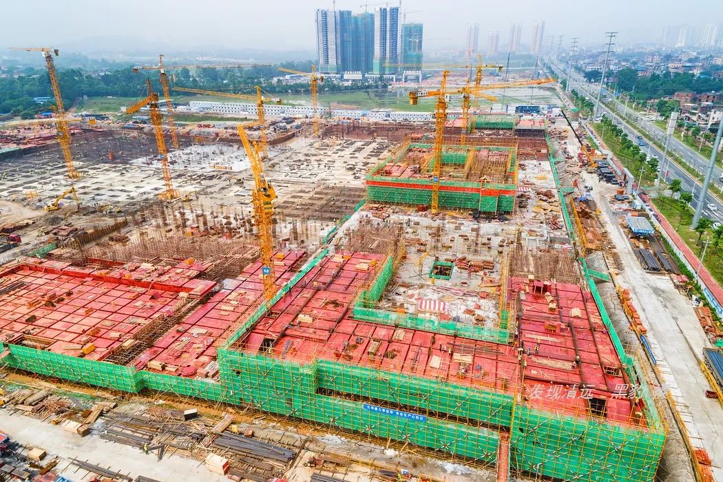 清远博爱学校是在清城区吗,清远博爱学校新校区