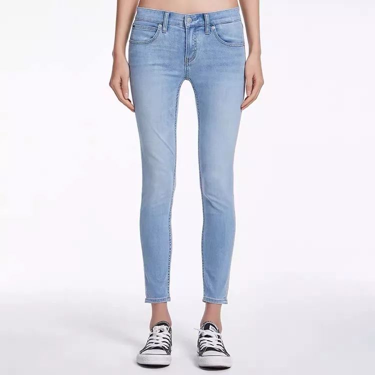 What!竟然有人冬天只用穿这一条裤子……赛格CK快闪店给你答案