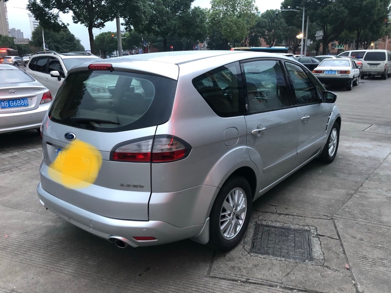 福特商务车麦柯斯,福特风之星7座商务车