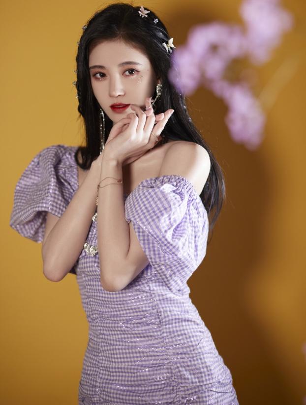 鞠婧祎19岁到29岁的颜值变化,鞠婧祎19岁到26岁颜值变化