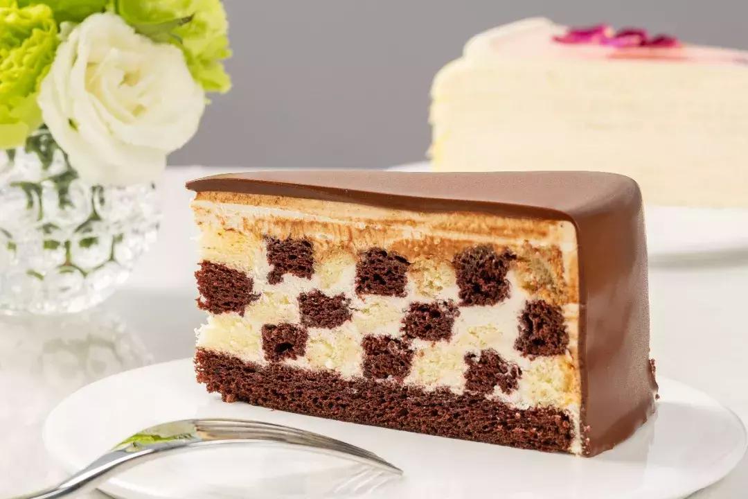 ladym蛋糕上海新店开在什么地方,ladym是甜品界的爱马仕