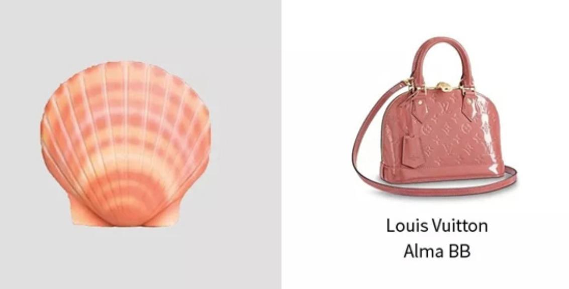 lvysl这些名字有趣的大牌包，你都认识哪几只？都能叫的出名字吗