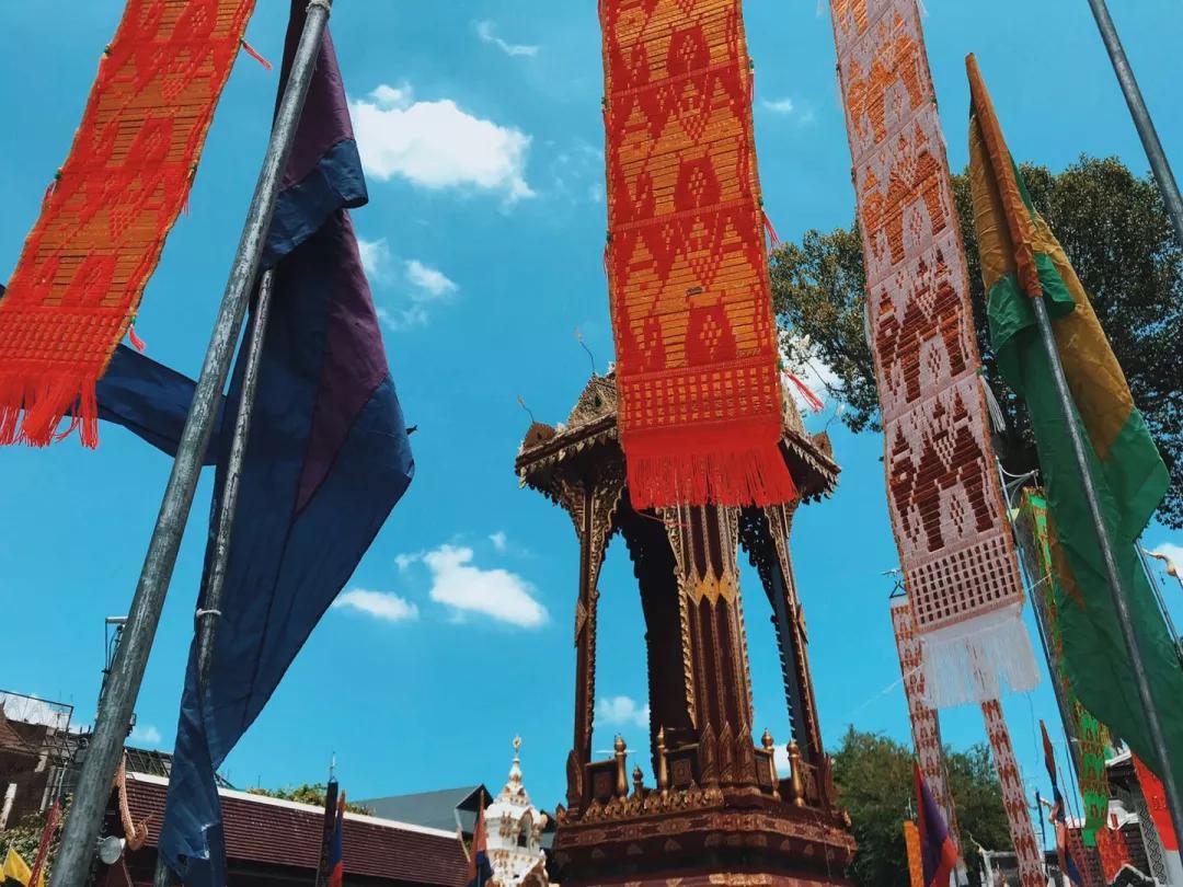 中国泰国风情景区,中国后花园泰国