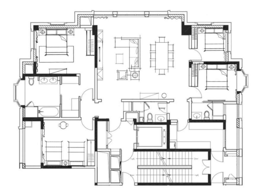 现在做建筑效果图用什么软件,建筑效果图用什么投影