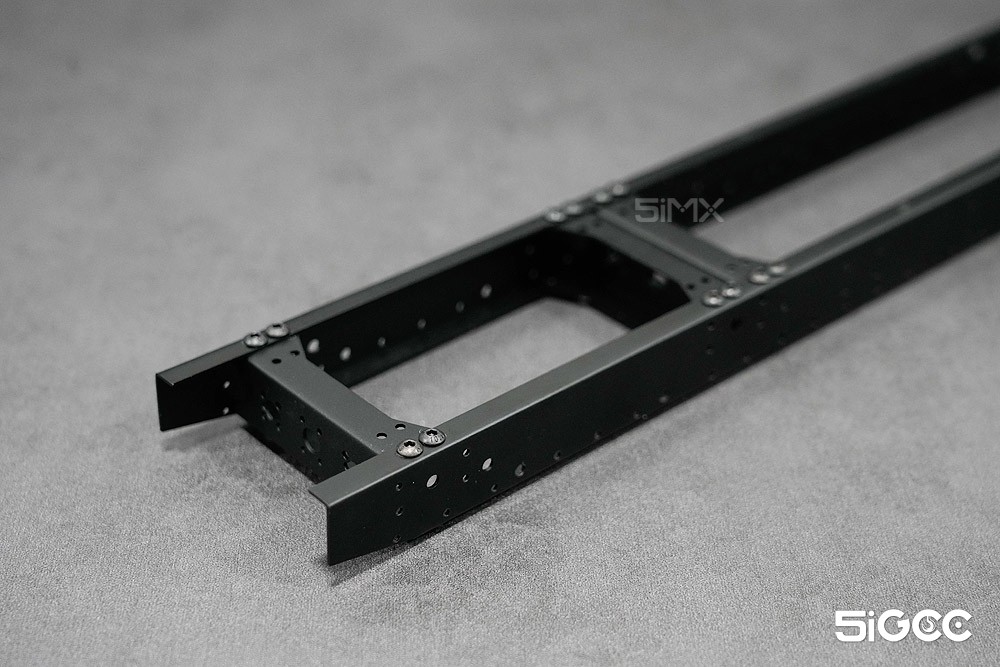 组装f2000拖头,组装f2000卡车模型