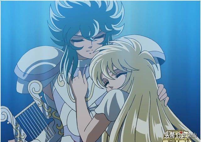 圣斗士奥路菲有黄金吗,奥路菲能打败几个黄金圣斗士