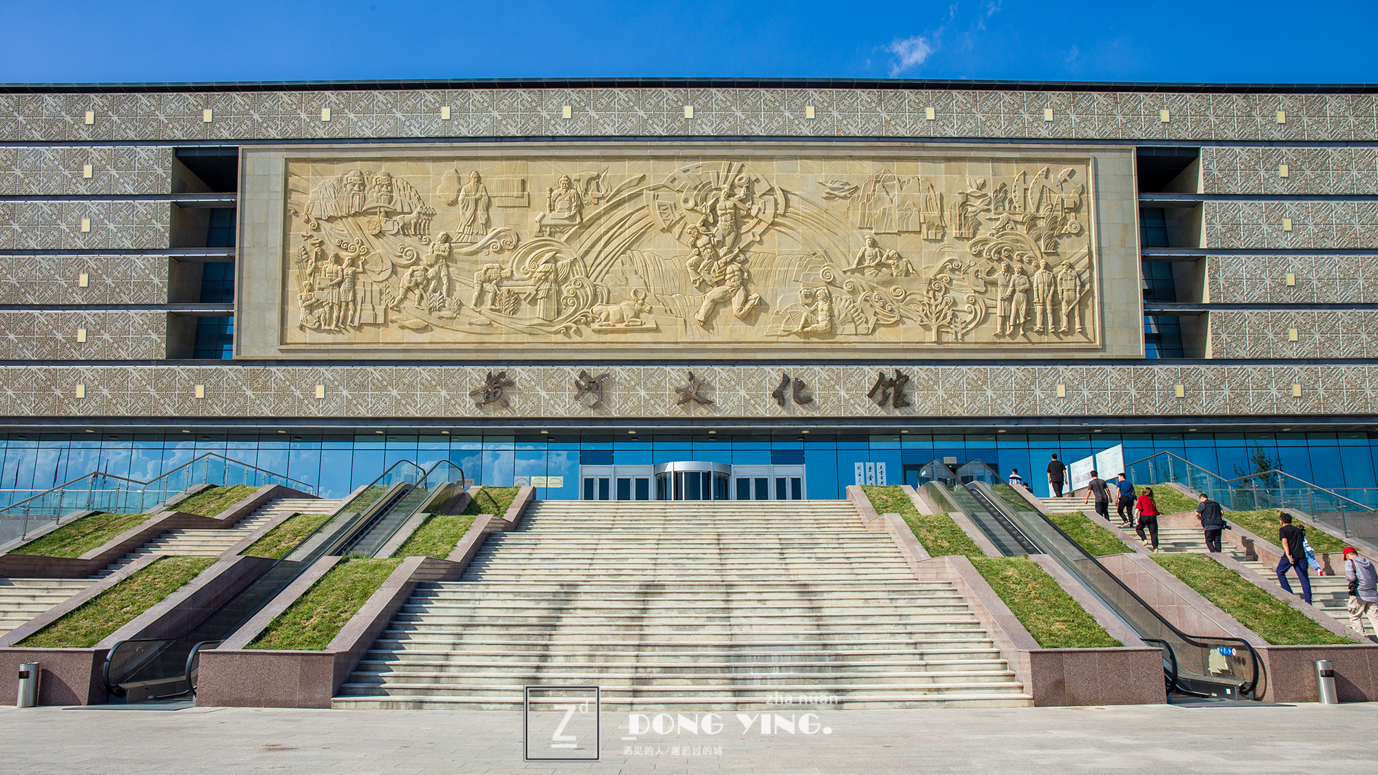 山东黄河入海城市,山东黄河去哪里看最壮观