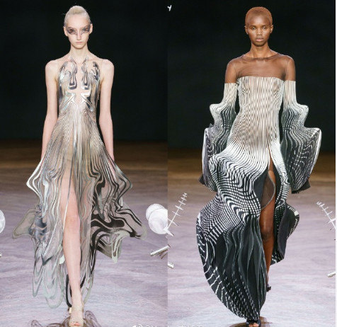 未来感赛博朋克科技风科技时尚,赛博朋克风未来科技感