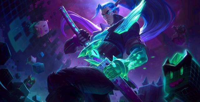 亚索皮肤黑夜使者好还是斗魂好,亚索皮肤西部牛仔和黑夜使者