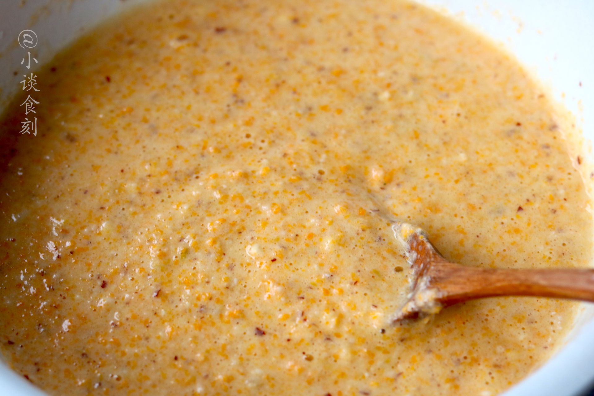 不需要面粉的山药蒸糕做法,不用面包糠也能做出的南瓜糕