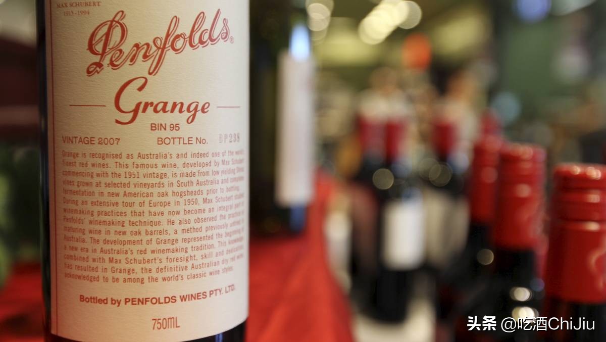 奔富红酒是怎么火的,奔富红酒怎么那么多款