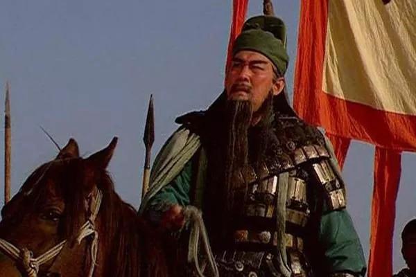 武财神关公是管什么的,武财神关公的寓意