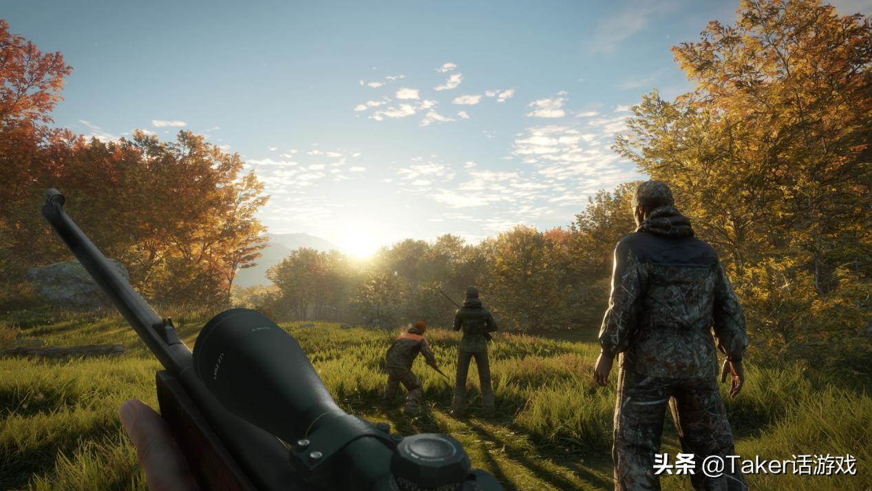 「好游推荐」画质优秀游戏硬核！一款越陈越香的经典狩猎游戏