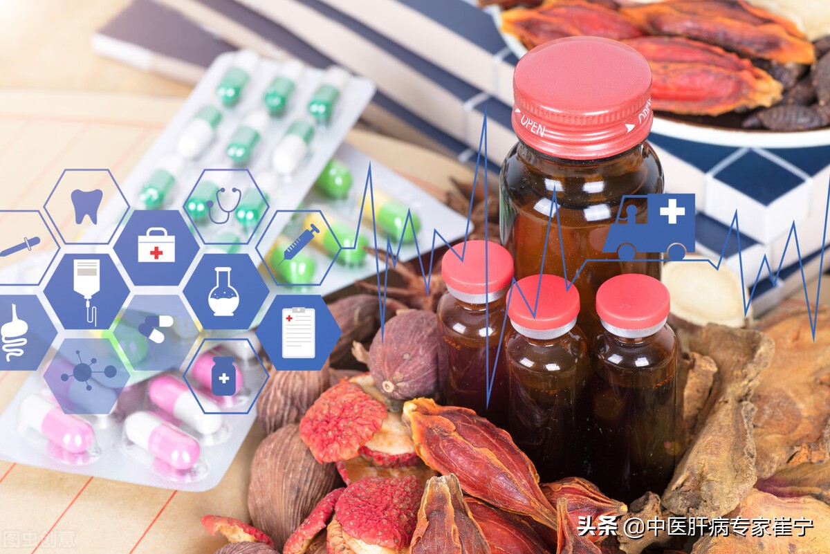 难受！腹水难消求变治滋肾填精延生机