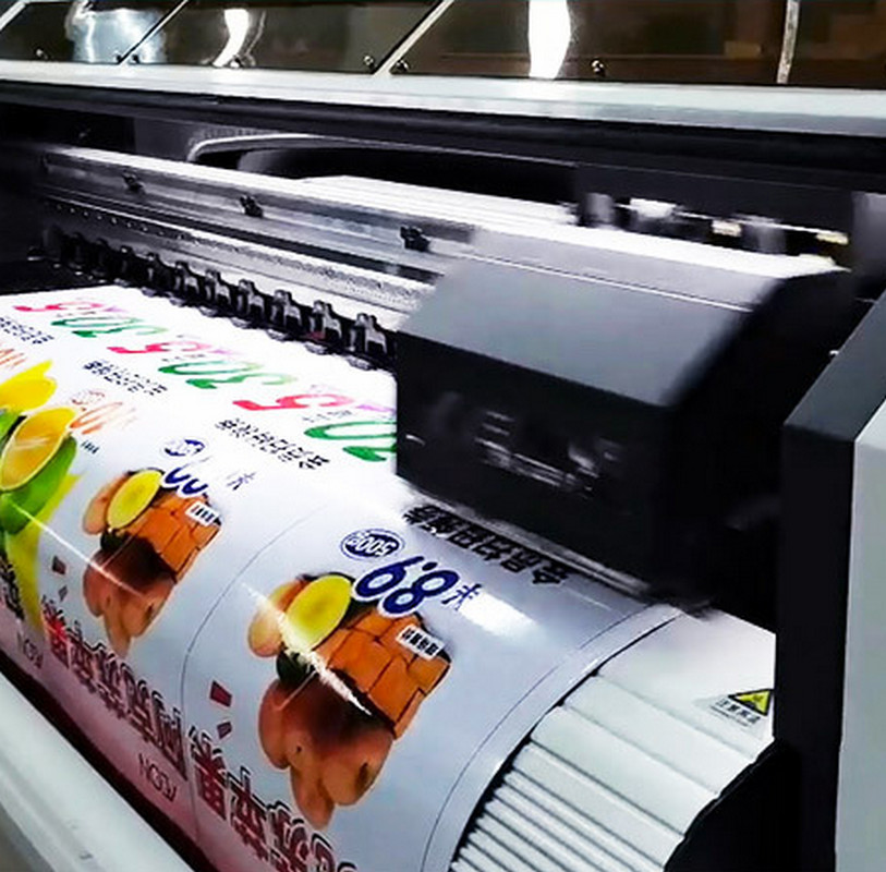 写真机如何保养,广告写真机覆膜操作方法