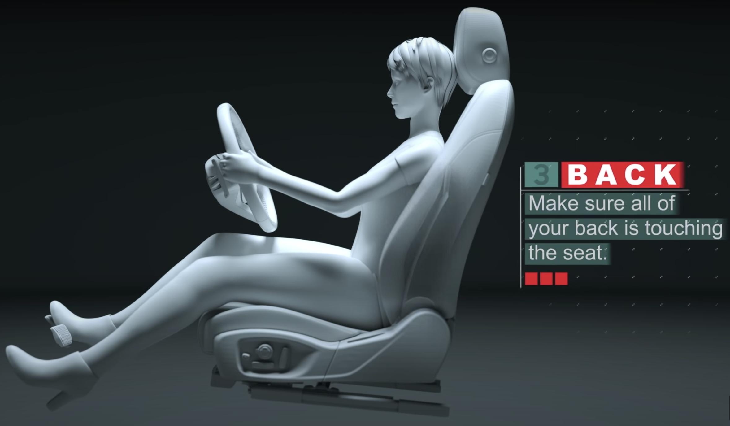 长途开车腰很疼疼了几天,长途开车屁股疼测评