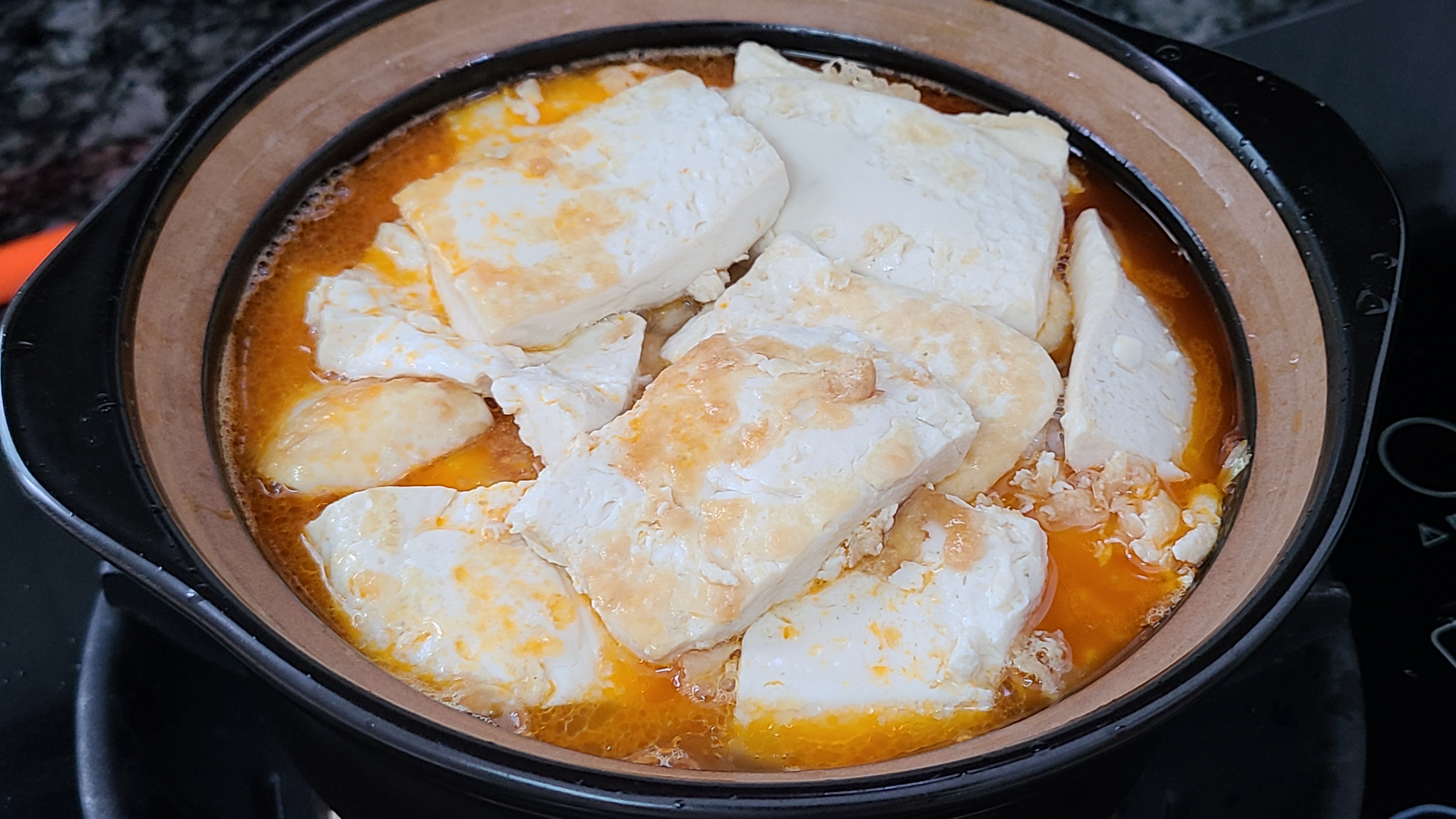 白菜豆腐煲好吃下饭天天吃都不腻,好吃的白菜豆腐煲快来学一下吧