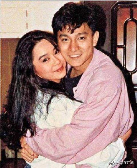 刘德华上海滩情史,刘德华情史高清图片