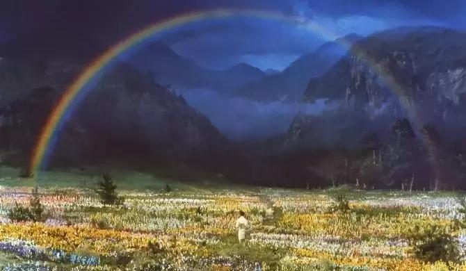 世人说我的爸爸是神，但他就是个普通人