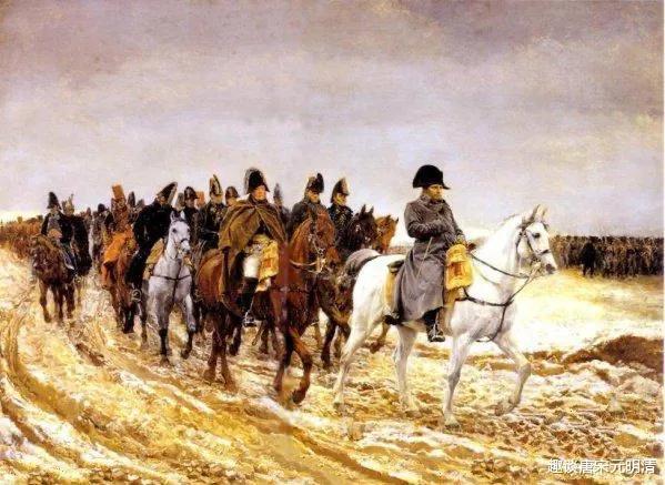 历史怪现象：拿破仑和希特勒为何都非要打苏联？里面有啥猫腻？