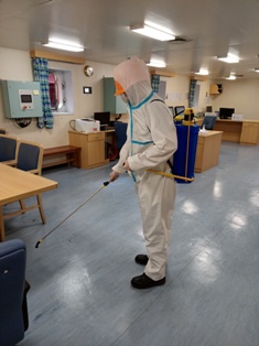 海外华侨应对新冠肺炎的办法,海外人士如何防控疫情