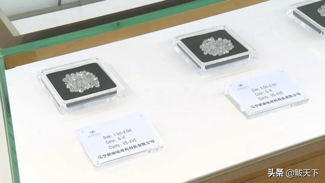 变“碳”为“钻”的璀璨工业