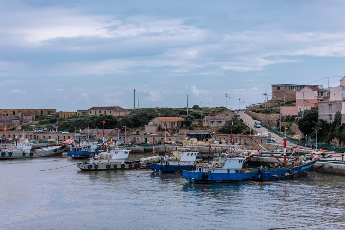 离岛微城慢生活,离岛微城慢生活嵊泗列岛