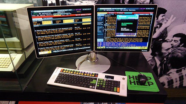 彭博未来5年走势,35岁危机最严重的行业