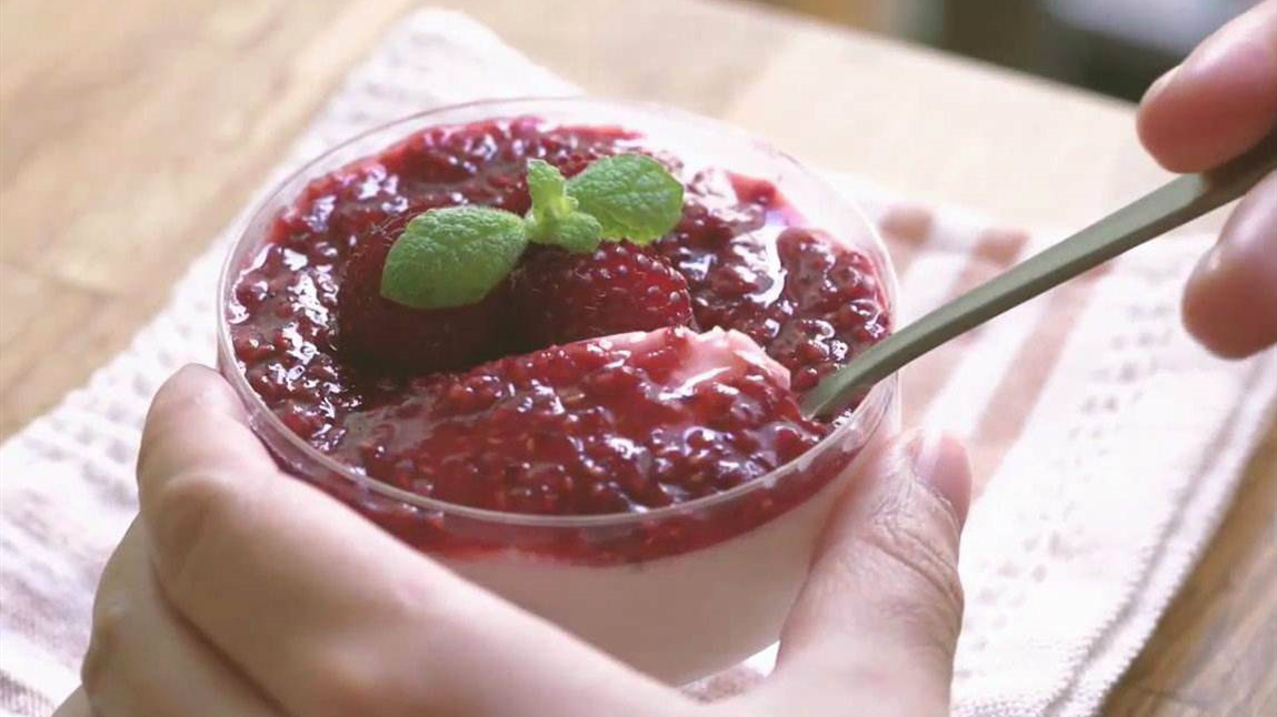 自制果冻的5种做法,简单又好吃的冰凉果冻