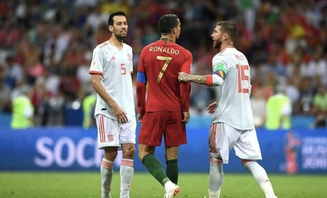 拉莫斯西班牙欧洲杯预选赛,西班牙阵容欧洲杯2024