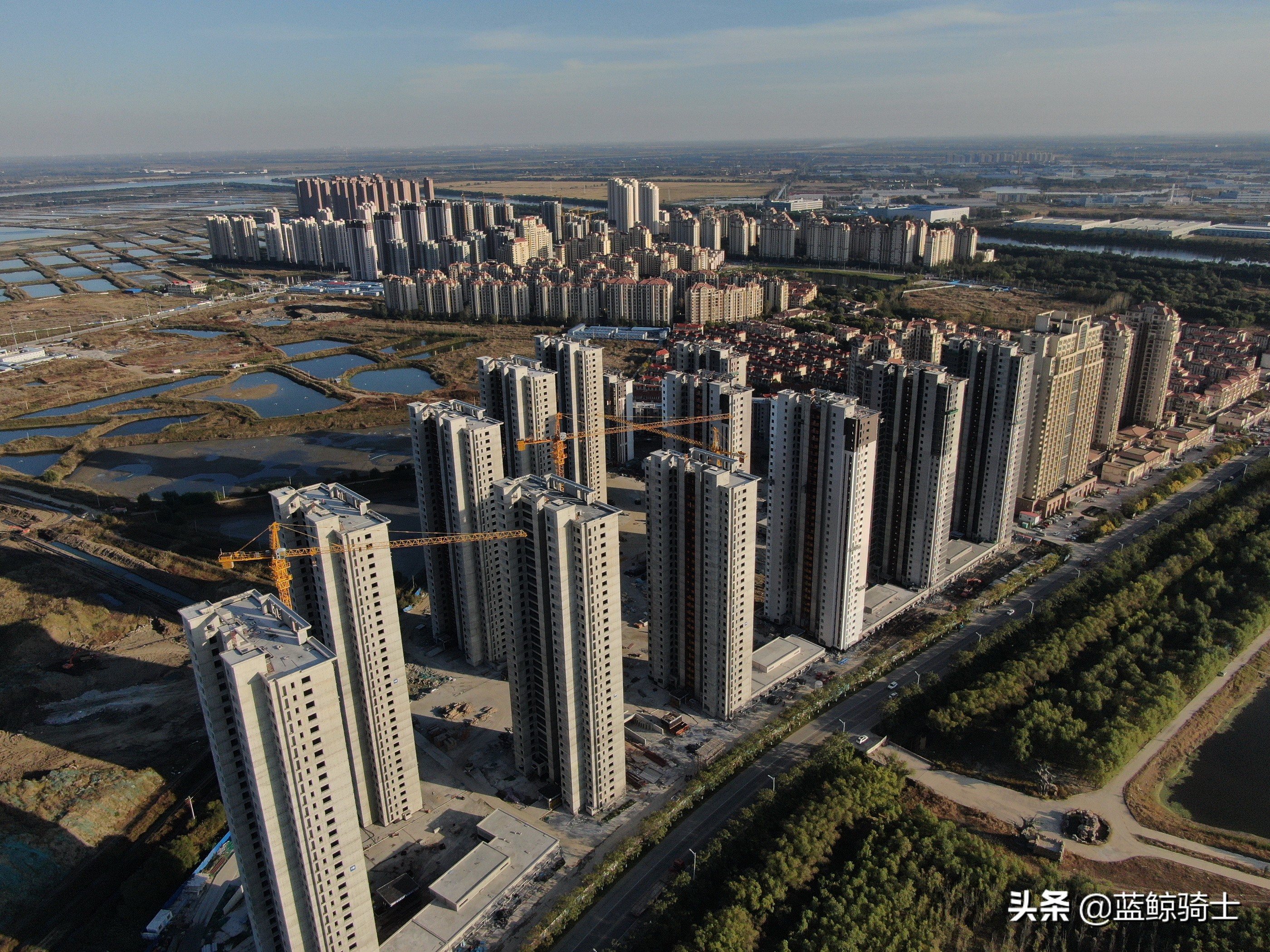 天津宝坻恒大楼盘,宝坻京津新城最新楼盘