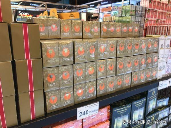 泰国旅游必买15个品牌,泰国旅游必买的十大东西