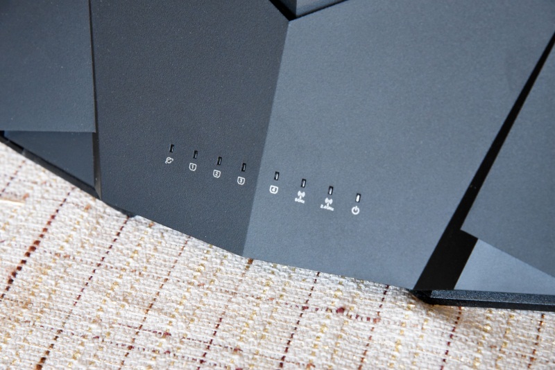 华硕路由器ax3000m深度评测,华硕ax3000路由器使用感受