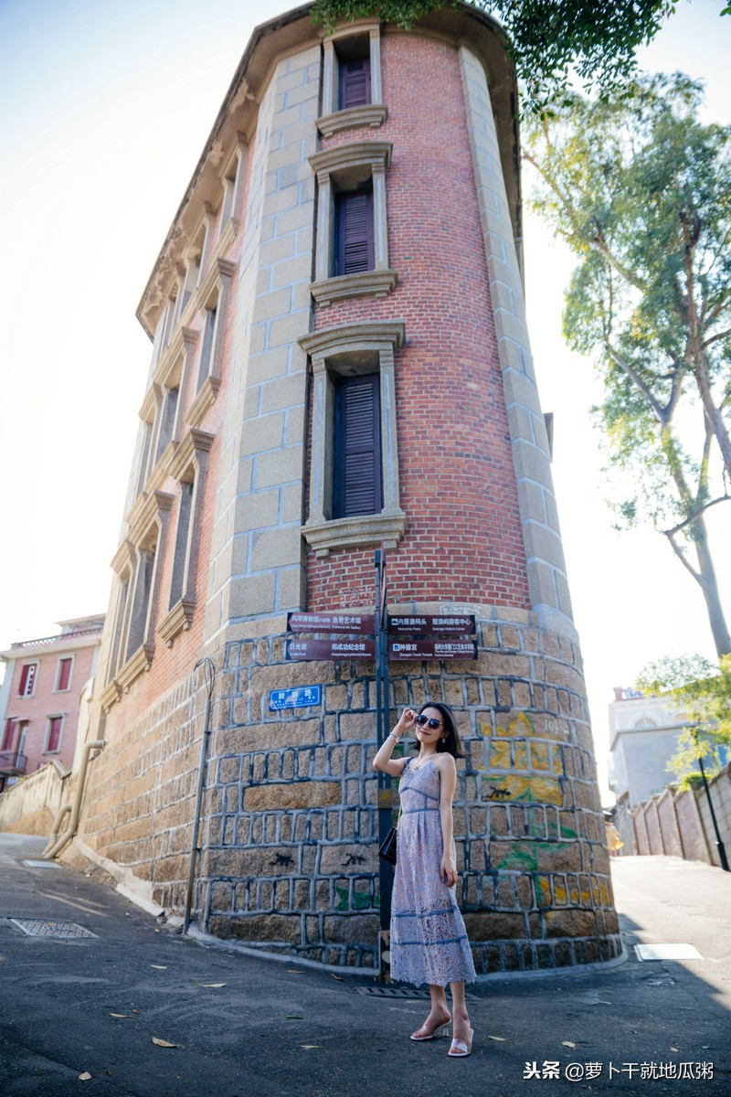 最浪漫的岛屿鼓浪屿,推荐旅行浪漫地点