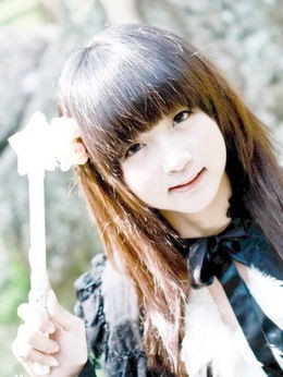 台湾最年轻女神许雅涵,台湾许雅涵