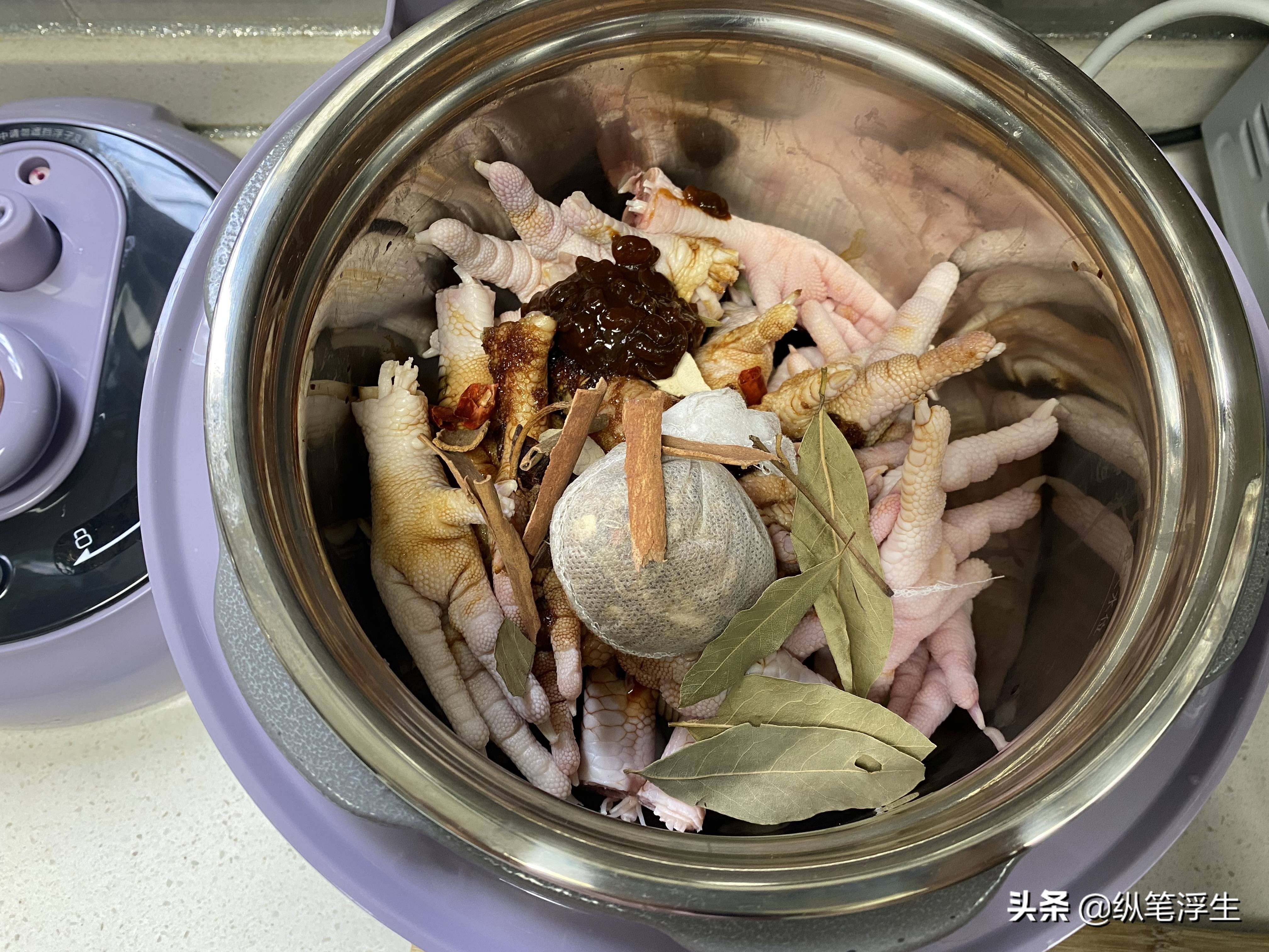 大宇电压力锅焖饭使用过程 (大宇电炖锅焖饭)