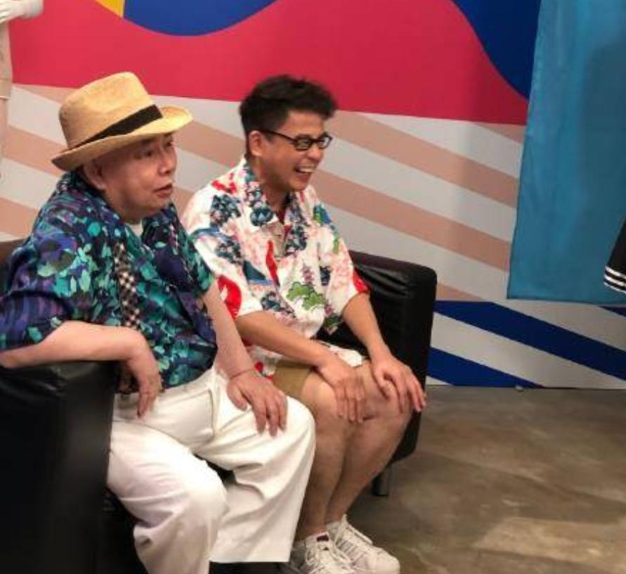 黄一山谈星爷完整视频,黄一山说星爷九品芝麻官改台词