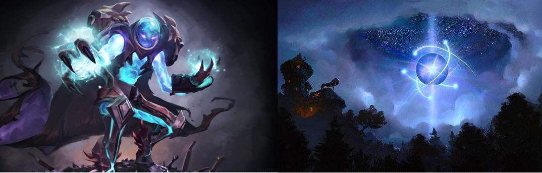 从*狗电**的高地到OG的小精灵：DOTA2平衡性与游戏性的莫比乌斯环