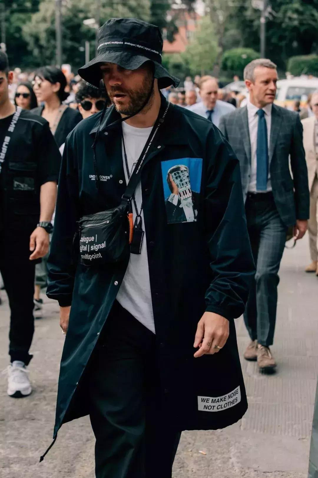 拯救大脸帽,夏日渔夫帽大脸