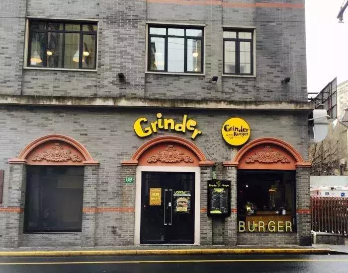 最正宗的纽约汉堡 (纽约神级汉堡在上海排队)