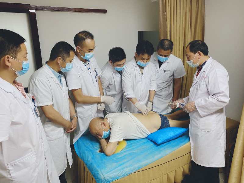 张立勇中医视频全集,针刀透压技术创始人张立勇