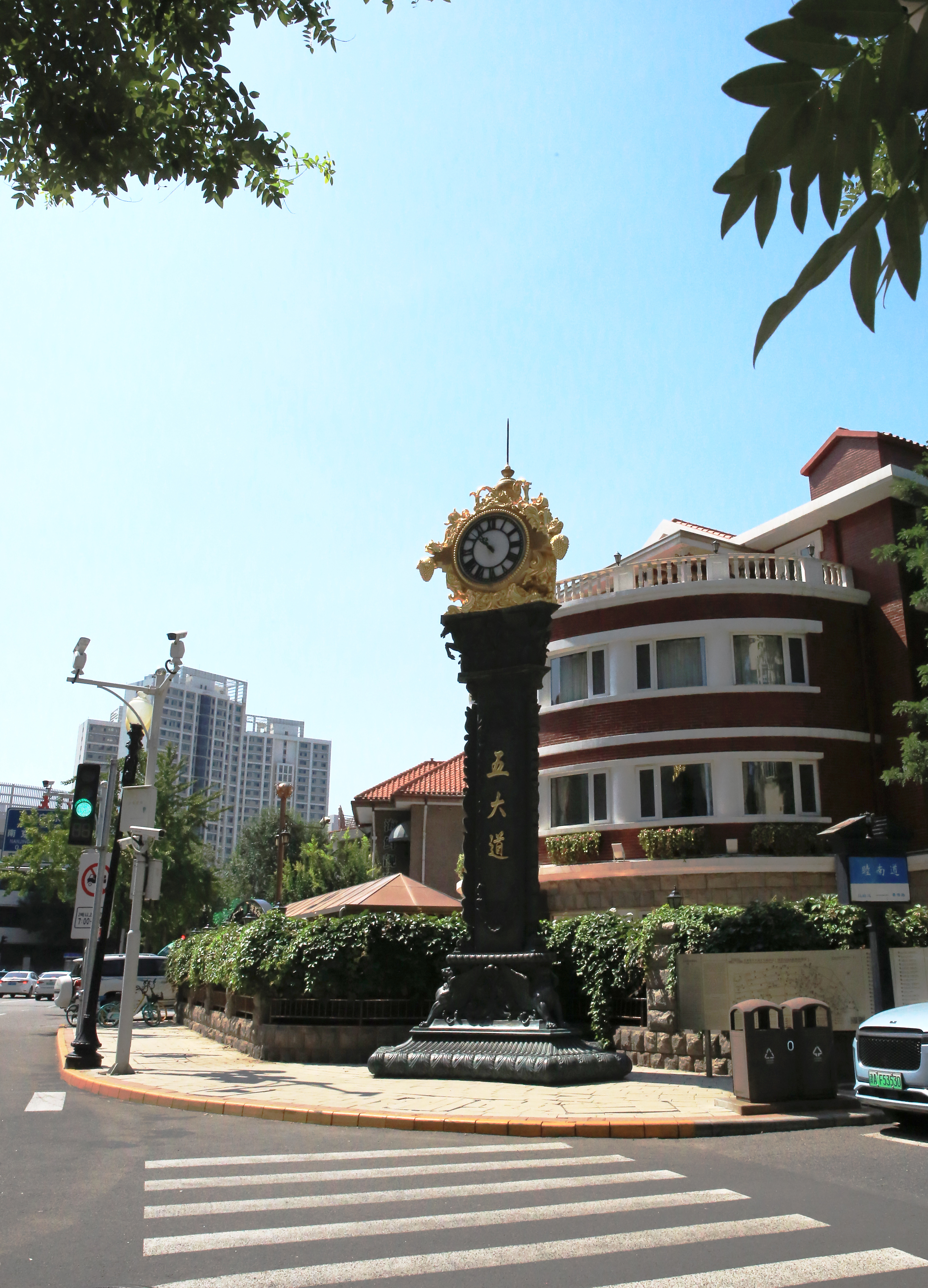 天津五大道旅游攻略一日游价格,天津一日游攻略从五大道出发