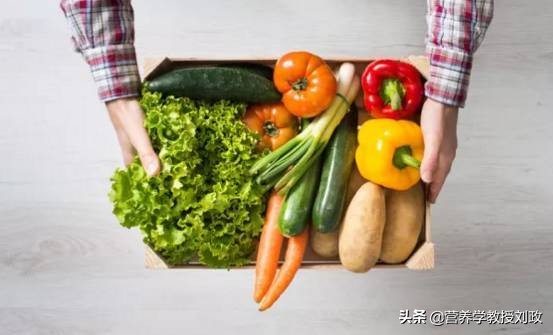 中国营养学会食物相生相克表,营养健康的食物搭配原则医学讲解