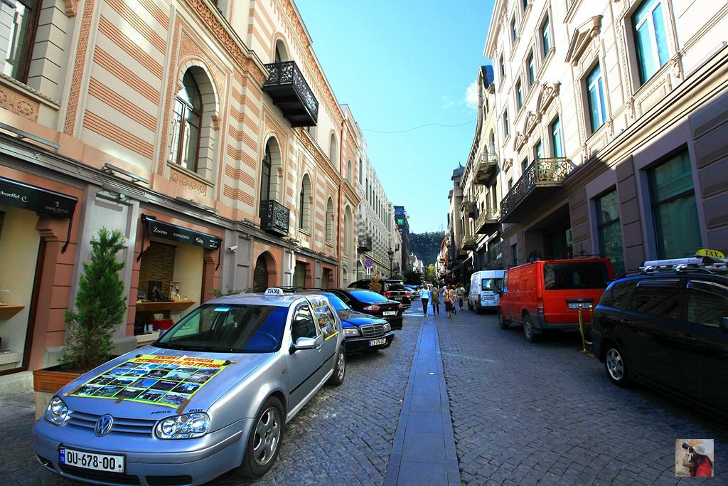 中亚高加索旅游攻略,探秘高加索走进格鲁吉亚