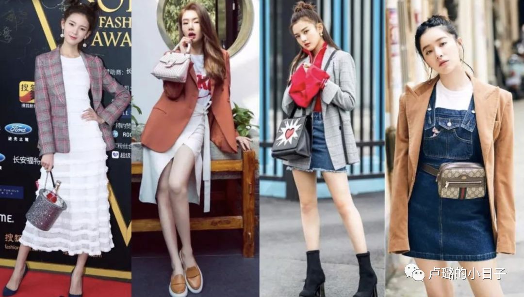 中年女性最好的四种气质,中年女人的气质穿搭